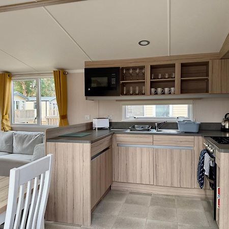 The Trout Van - Beautiful, Luxury Static Caravan Aberlour Exterior foto
