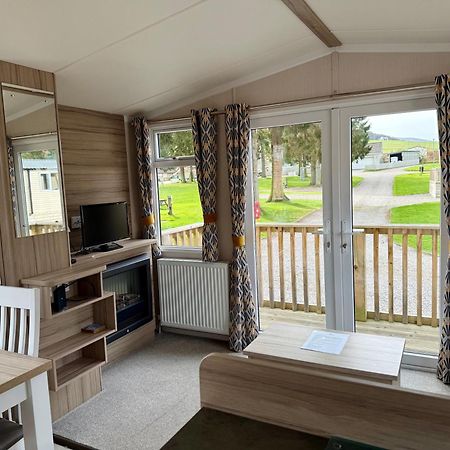 The Trout Van - Beautiful, Luxury Static Caravan Aberlour Exterior foto